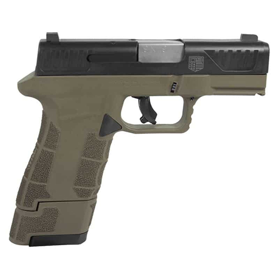 DBF DBAM29 9MM FDE FRAME 12RD 17RD - Pistols